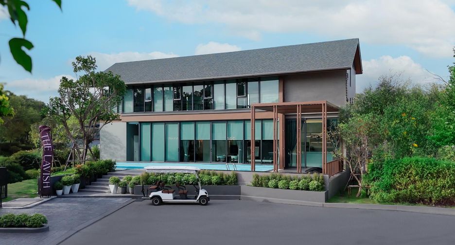 Haus zum Kauf mit 4 Zimmer in East Pattaya, Pattaya