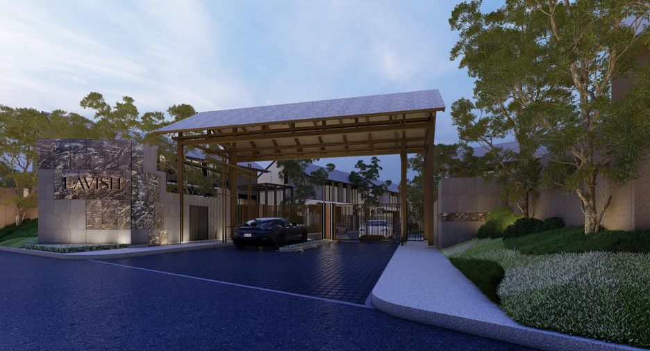 Haus zum Kauf mit 4 Zimmer in East Pattaya, Pattaya