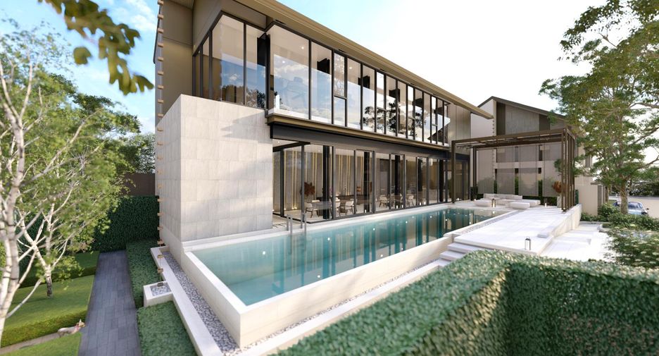 Haus zum Kauf mit 4 Zimmer in East Pattaya, Pattaya