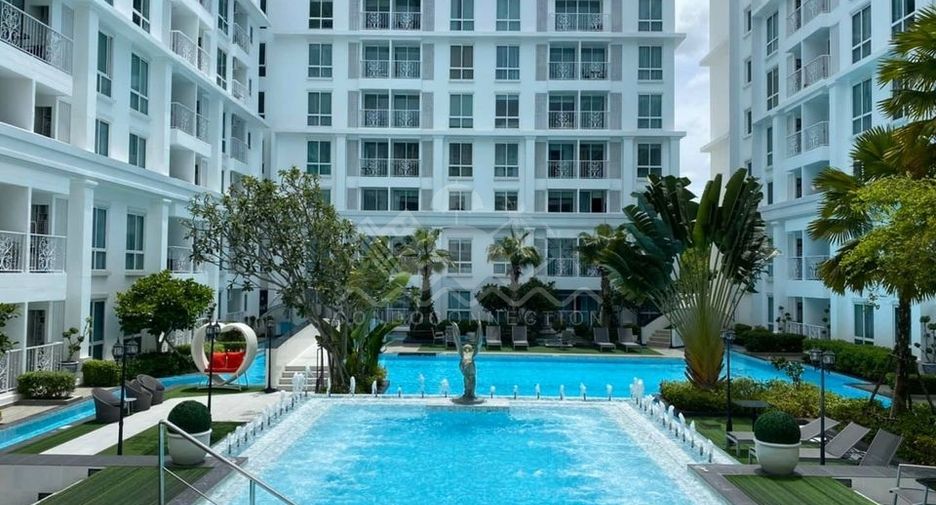 出售 2 卧室 公寓 在 Jomtien, 芭提雅