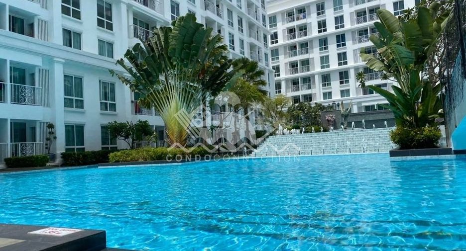出售 2 卧室 公寓 在 Jomtien, 芭提雅