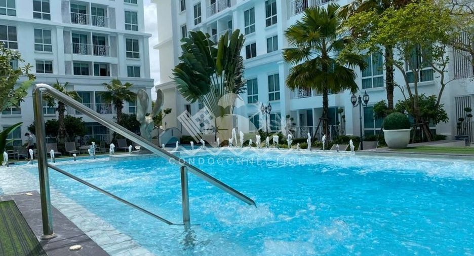 出售 2 卧室 公寓 在 Jomtien, 芭提雅