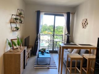Wohnung zum Kauf mit 1 Zimmer in Bang Lamung, Chonburi
