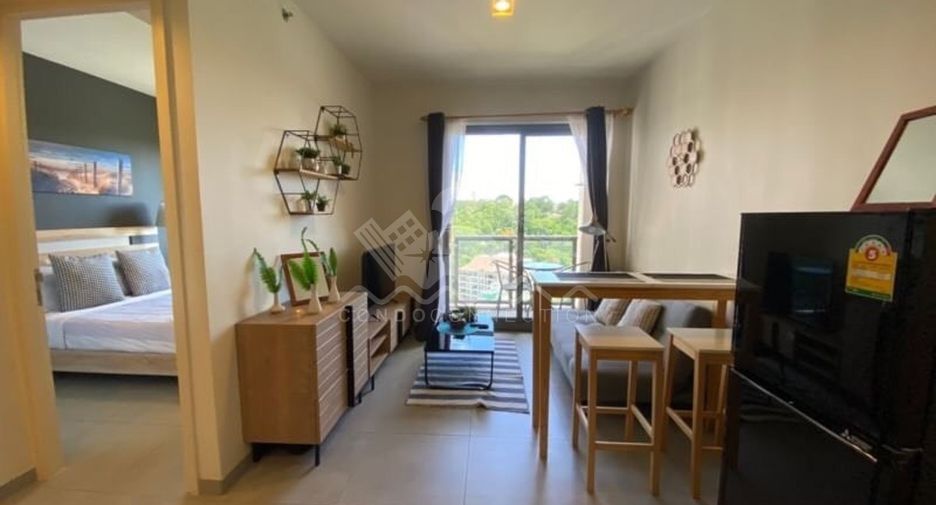 Condo en venta de 1 habitaciones en Pratumnak, Pattaya