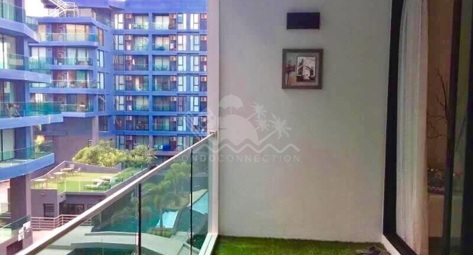 Wohnung zum Kauf mit 2 Zimmer in Jomtien, Pattaya