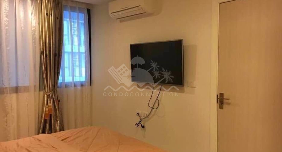 Wohnung zum Kauf mit 2 Zimmer in Jomtien, Pattaya
