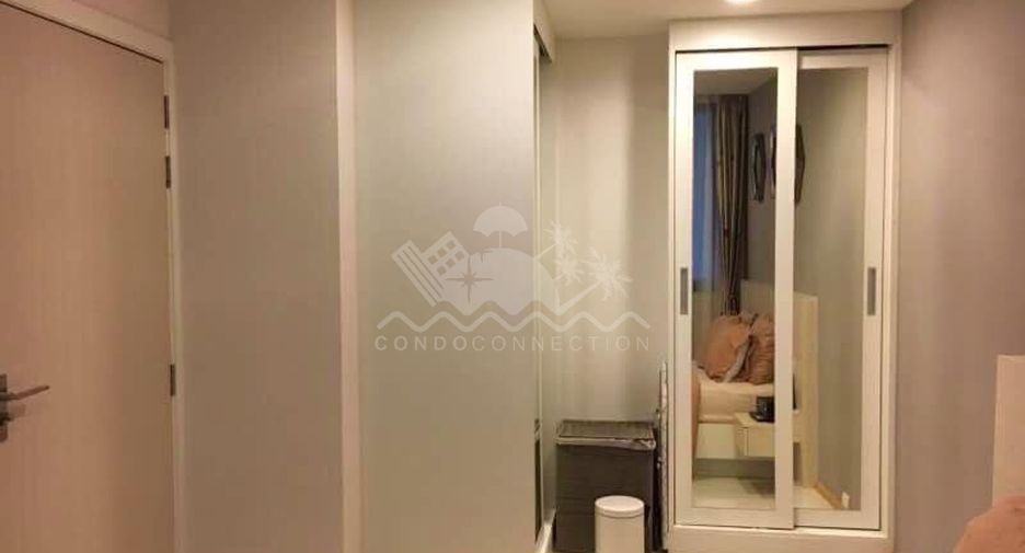 Wohnung zum Kauf mit 2 Zimmer in Jomtien, Pattaya