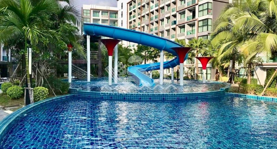 Wohnung zum Kauf mit Studio in Jomtien, Pattaya