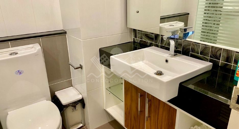 Wohnung zum Kauf mit Studio in Jomtien, Pattaya