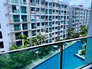 Wohnung zum Kauf mit Studio in Bang Lamung, Chonburi