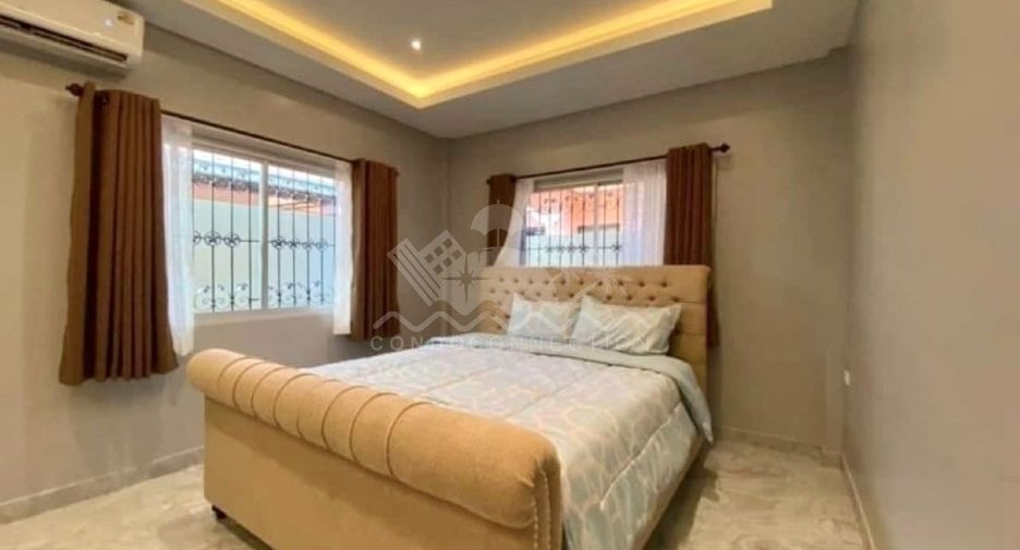 For sale 3 bedrooms house in Jomtien, Pattaya
