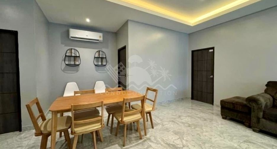 For sale 3 bedrooms house in Jomtien, Pattaya