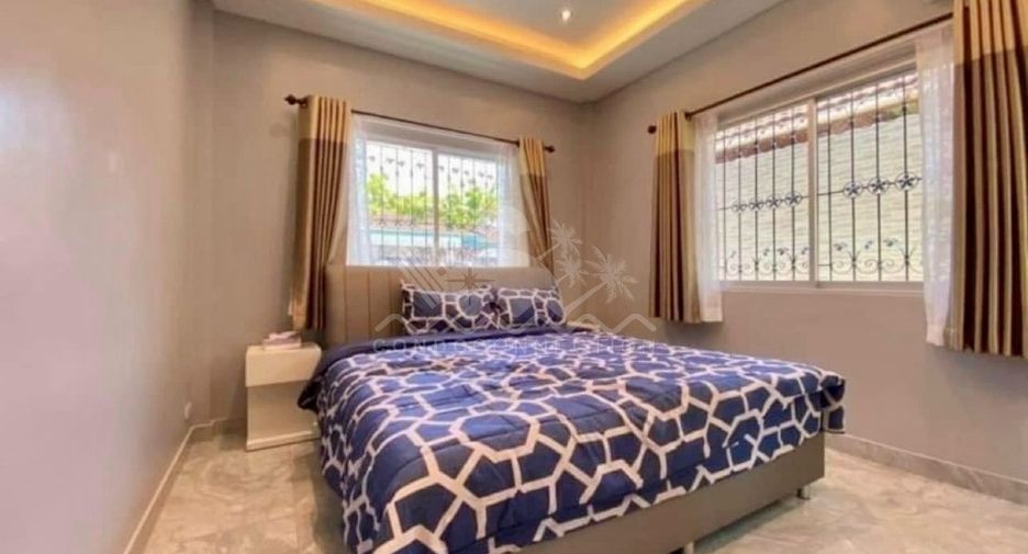 For sale 3 bedrooms house in Jomtien, Pattaya