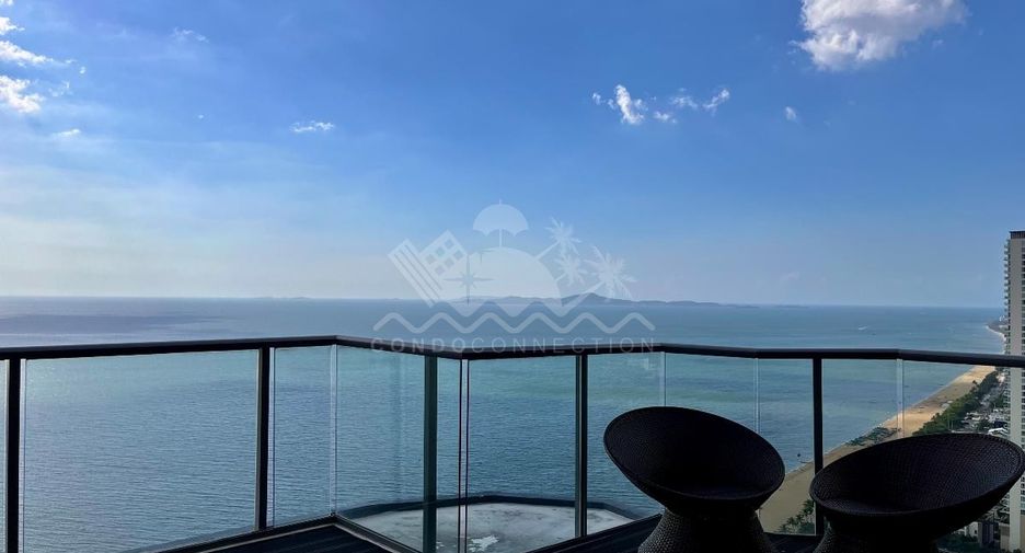 出售 3 卧室 公寓 在 Jomtien, 芭提雅