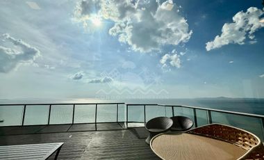 À vendre 3 chambres condo à Jomtien, Pattaya