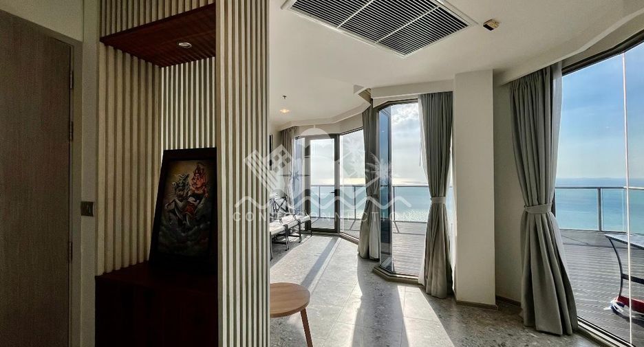 出售 3 卧室 公寓 在 Jomtien, 芭提雅