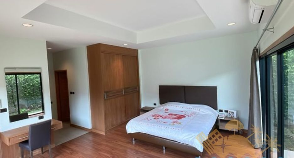 À vendre 3 chambres maison à Huay Yai, Pattaya