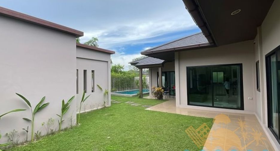 À vendre 3 chambres maison à Huay Yai, Pattaya