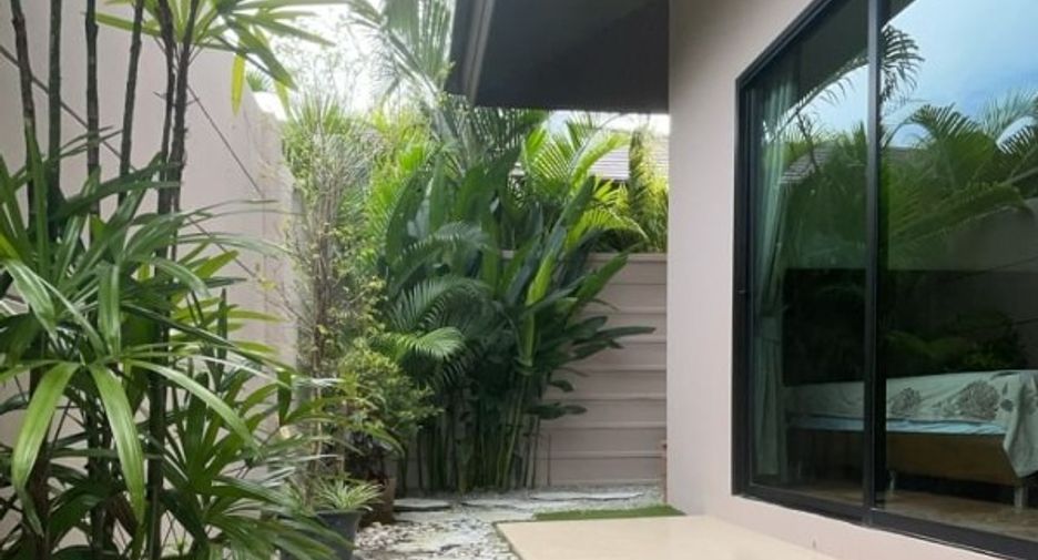 À vendre 3 chambres maison à Huay Yai, Pattaya