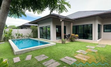 For sale 3 bedrooms house in Huay Yai, Pattaya