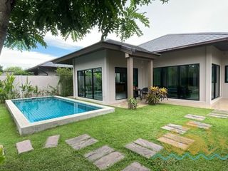 For sale 3 bedrooms house in Bang Lamung, Chonburi