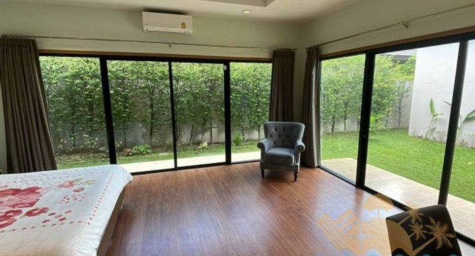 À vendre 3 chambres maison à Huay Yai, Pattaya