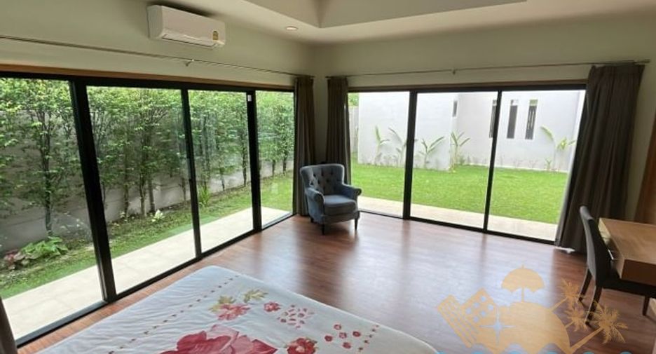À vendre 3 chambres maison à Huay Yai, Pattaya