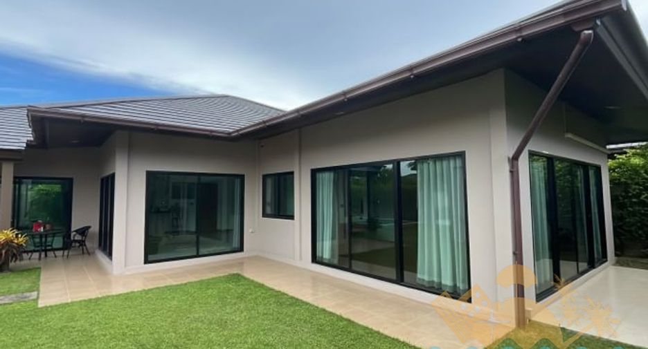 À vendre 3 chambres maison à Huay Yai, Pattaya