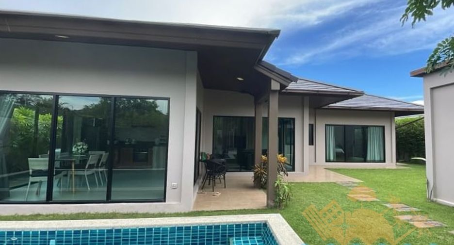 À vendre 3 chambres maison à Huay Yai, Pattaya