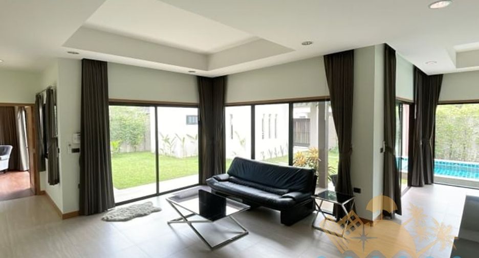 À vendre 3 chambres maison à Huay Yai, Pattaya