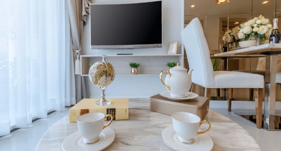 For sale 1 bed condo in Pratumnak, Pattaya