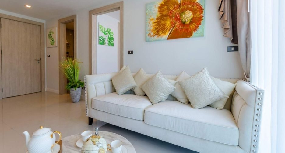 For sale 1 bed condo in Pratumnak, Pattaya