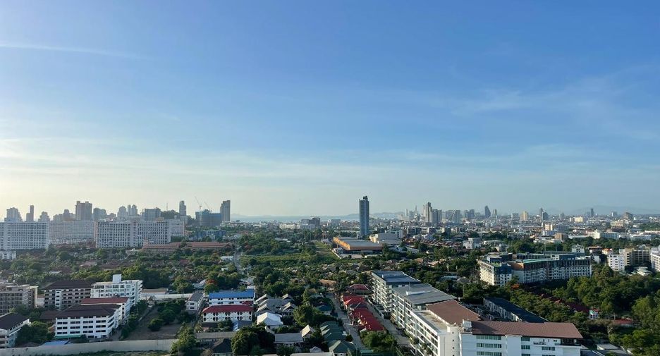 出售 1 卧室 公寓 在 Jomtien, 芭提雅