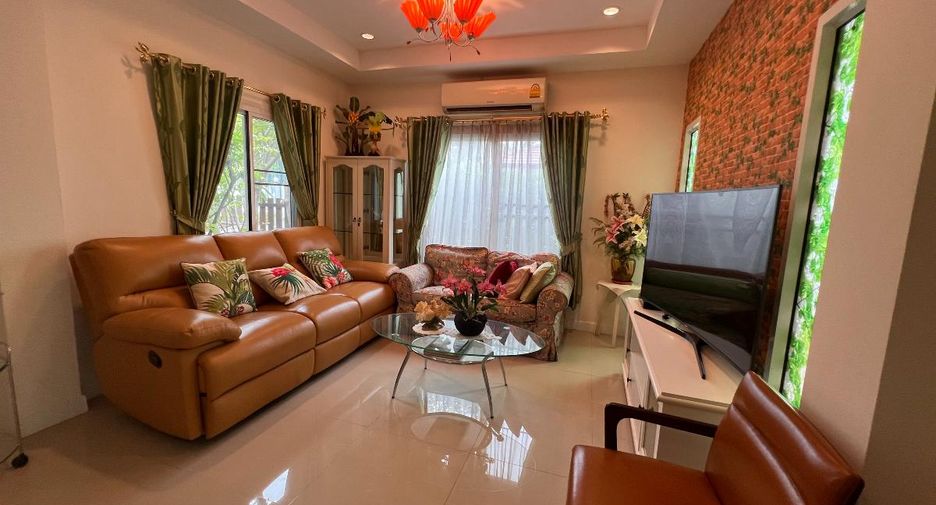 À vendre 5 chambres maison à East Pattaya, Pattaya