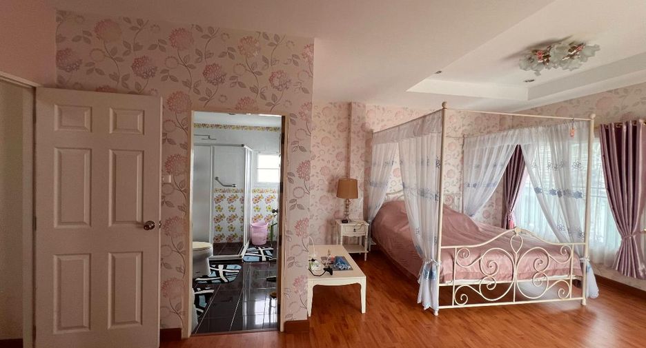 À vendre 5 chambres maison à East Pattaya, Pattaya