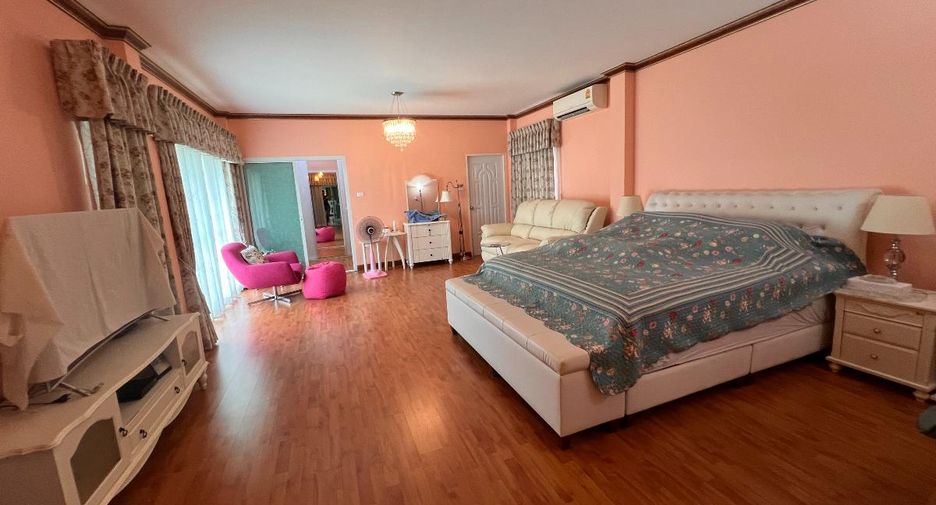 À vendre 5 chambres maison à East Pattaya, Pattaya