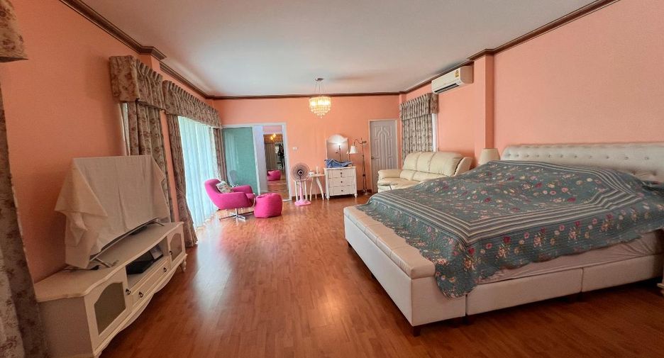 À vendre 5 chambres maison à East Pattaya, Pattaya
