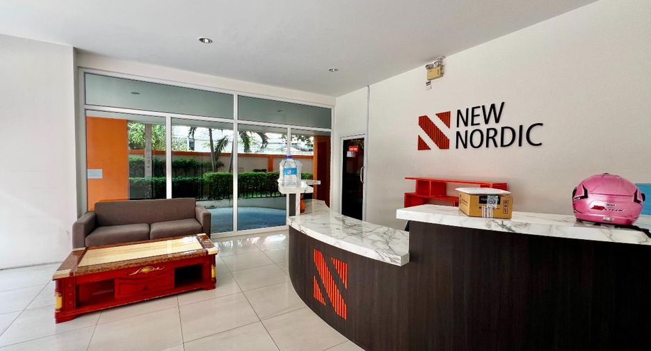 For sale studio condo in Pratumnak, Pattaya