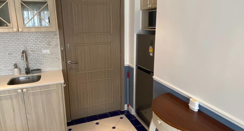 À vendre 1 chambre condo à Jomtien, Pattaya