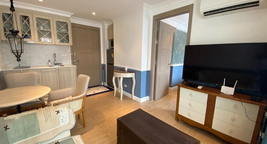 À vendre 1 chambre condo à Jomtien, Pattaya