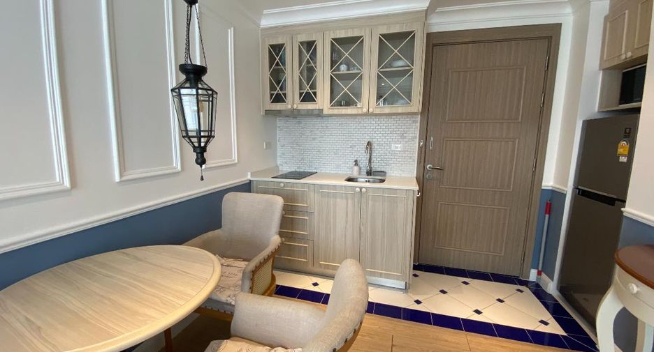 À vendre 1 chambre condo à Jomtien, Pattaya