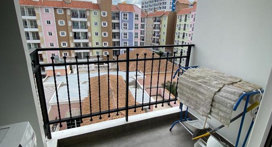 À vendre 1 chambre condo à Jomtien, Pattaya