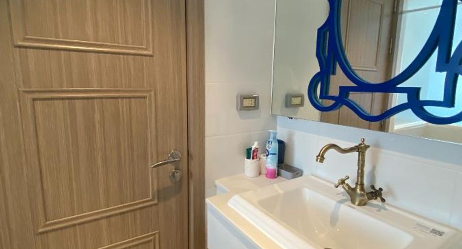 À vendre 1 chambre condo à Jomtien, Pattaya