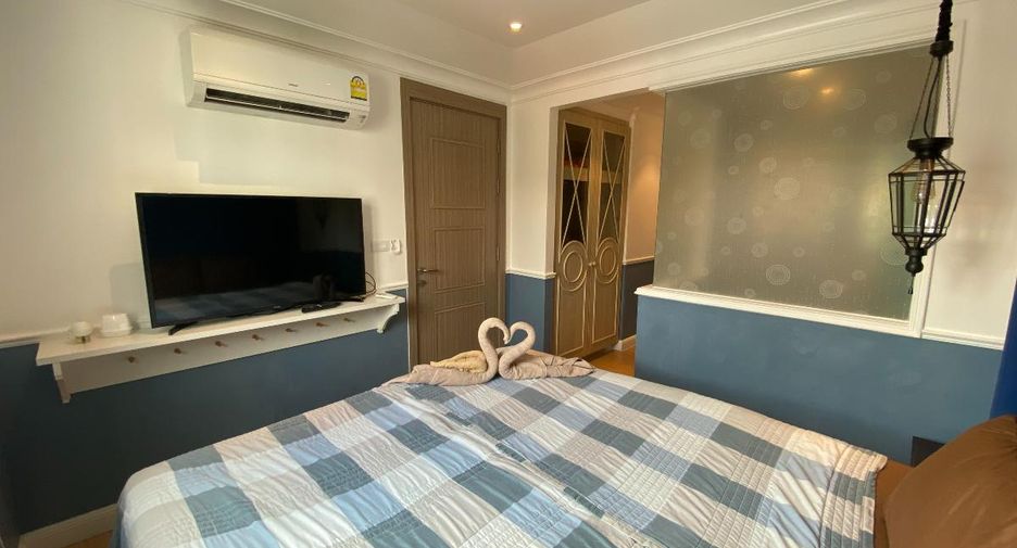 À vendre 1 chambre condo à Jomtien, Pattaya