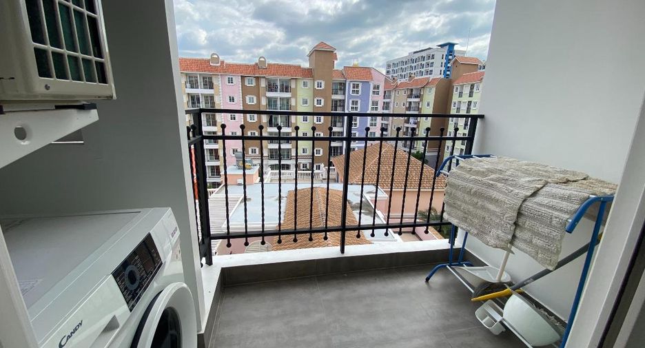 À vendre 1 chambre condo à Jomtien, Pattaya