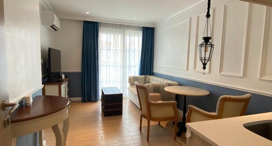 À vendre 1 chambre condo à Jomtien, Pattaya