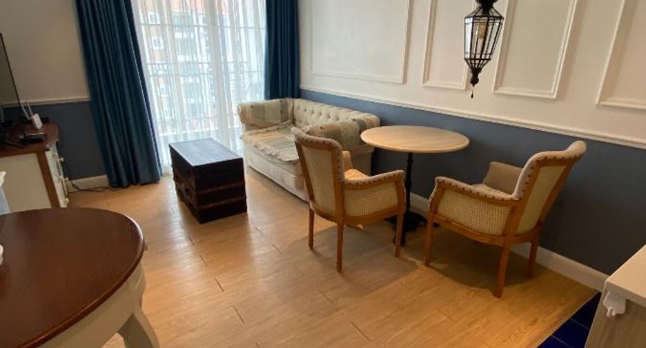 À vendre 1 chambre condo à Jomtien, Pattaya