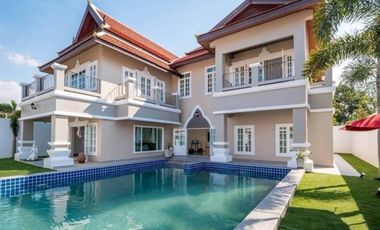 For sale 6 ベッドルーム house in East Pattaya, Pattaya