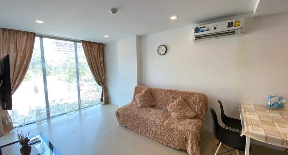 Wohnung zum Kauf mit 1 Zimmer in Pratumnak, Pattaya