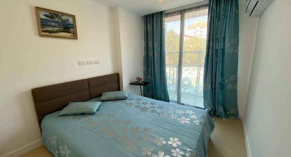 Wohnung zum Kauf mit 1 Zimmer in Pratumnak, Pattaya
